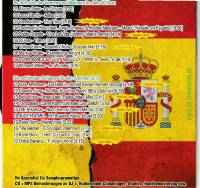 Cover R&uuml;ckseite - Top of the Party Mallorca &amp; Fussball WM 2018